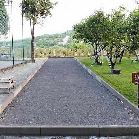 Farm stay Agriturismo Oasi Dell'etna *